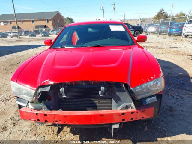 2C3CDXHG3EH124069 Dodge Charger Sxt