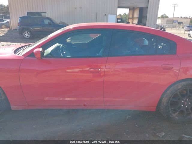 2C3CDXHG3EH124069 Dodge Charger Sxt