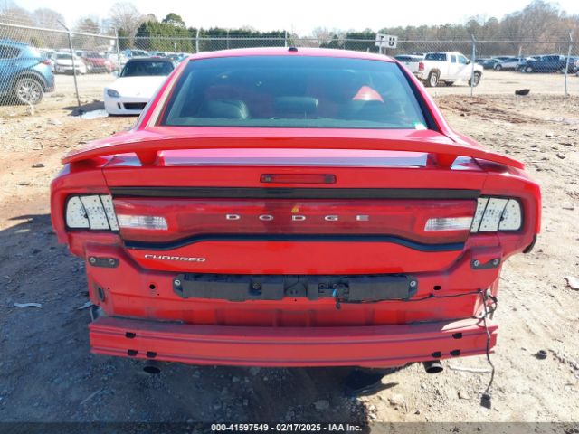 2C3CDXHG3EH124069 Dodge Charger Sxt