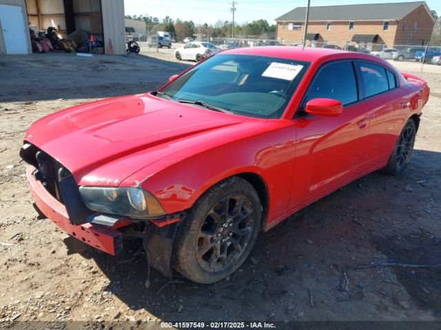 2C3CDXHG3EH124069 Dodge Charger Sxt
