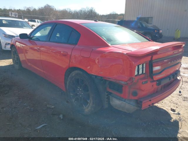 2C3CDXHG3EH124069 Dodge Charger Sxt