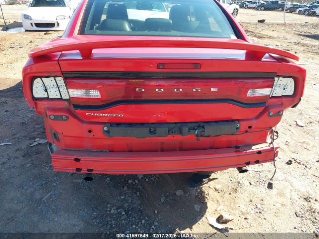 2C3CDXHG3EH124069 Dodge Charger Sxt