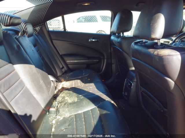 2C3CDXHG3EH124069 Dodge Charger Sxt