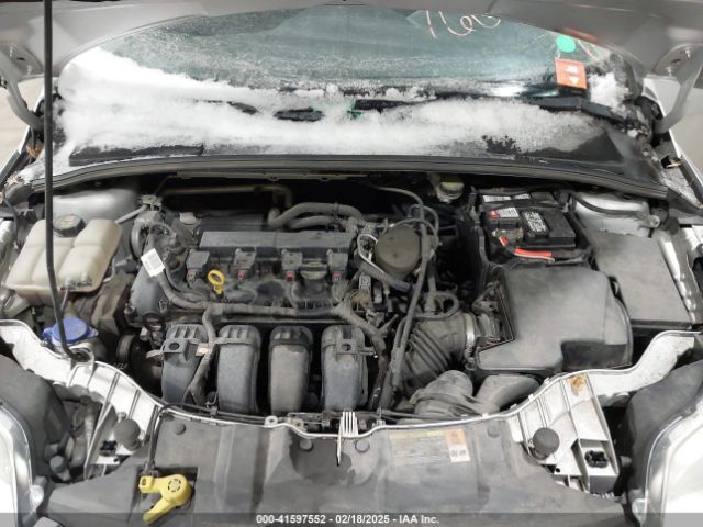 1FADP3F29EL160834 Ford FOCUS SE