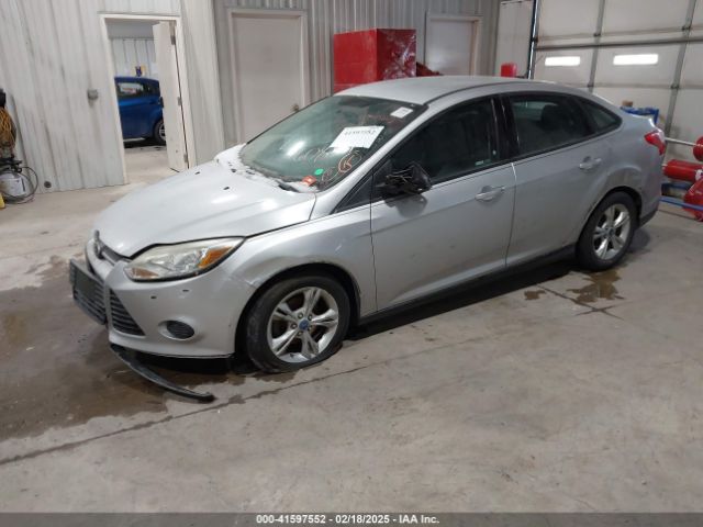 1FADP3F29EL160834 Ford FOCUS SE