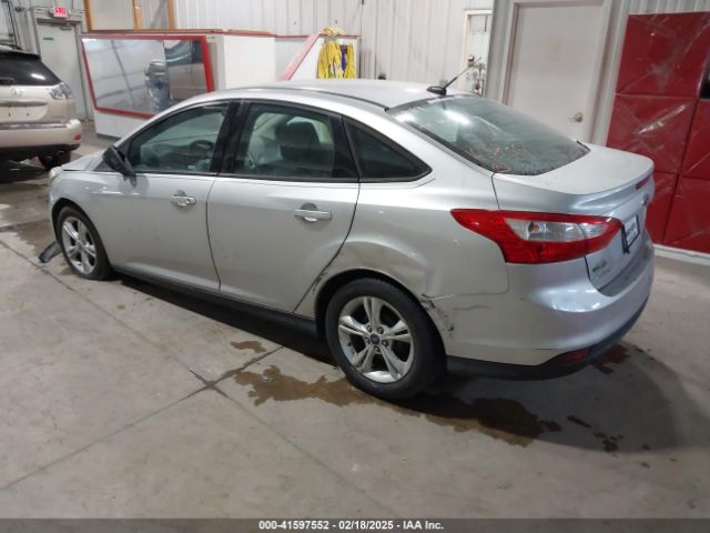 1FADP3F29EL160834 Ford FOCUS SE