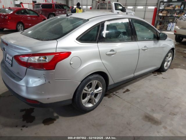 1FADP3F29EL160834 Ford FOCUS SE