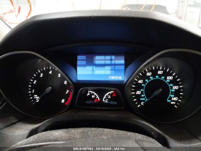 1FADP3F29EL160834 Ford FOCUS SE