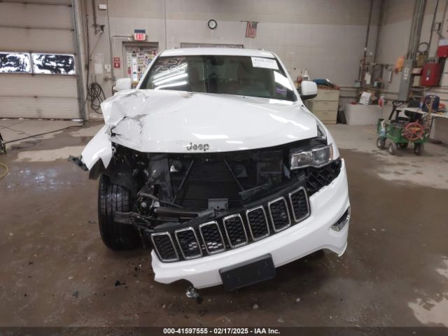 1C4RJFAG7NC175466 Jeep Grand Cherokee Wk Laredo E 4x4