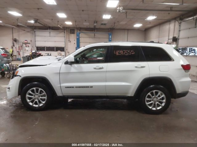 1C4RJFAG7NC175466 Jeep Grand Cherokee Wk Laredo E 4x4