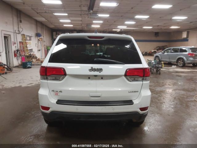 1C4RJFAG7NC175466 Jeep Grand Cherokee Wk Laredo E 4x4
