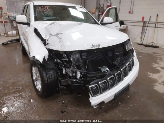 1C4RJFAG7NC175466 Jeep Grand Cherokee Wk Laredo E 4x4