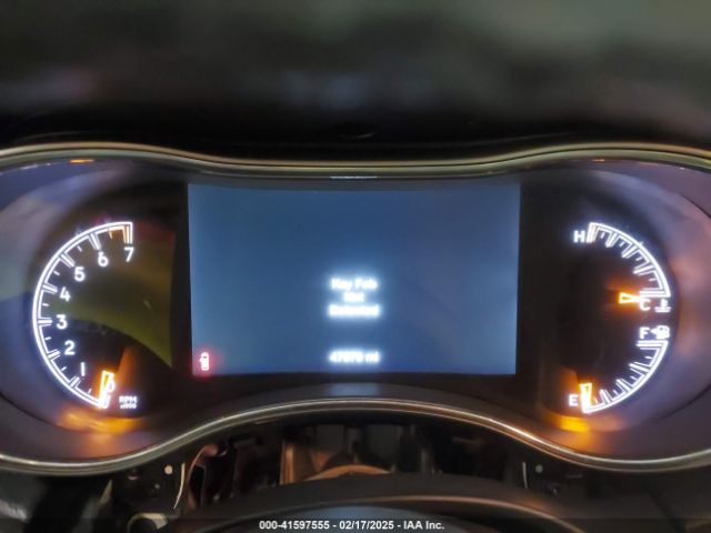 1C4RJFAG7NC175466 Jeep Grand Cherokee Wk Laredo E 4x4