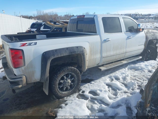 1GC1KWEY8JF277378 Chevrolet Silverado 2500hd Ltz