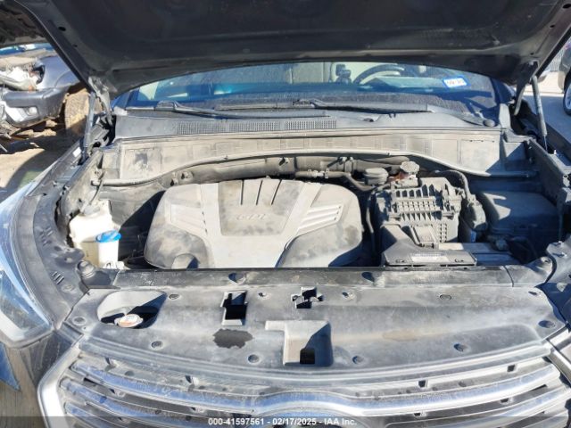 KM8SN4HF1KU299774 Hyundai Santa Fe Xl Se