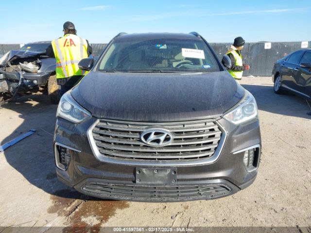 KM8SN4HF1KU299774 Hyundai Santa Fe Xl Se