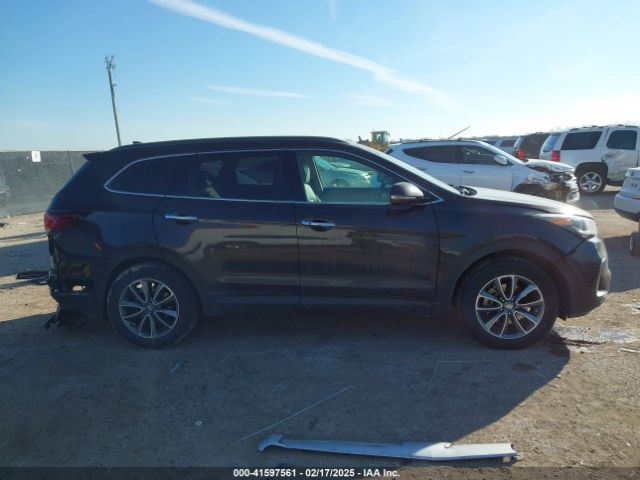 KM8SN4HF1KU299774 Hyundai Santa Fe Xl Se