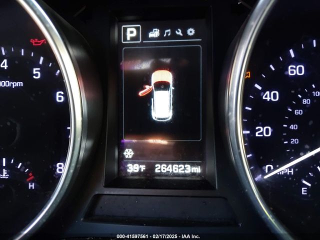 KM8SN4HF1KU299774 Hyundai Santa Fe Xl Se