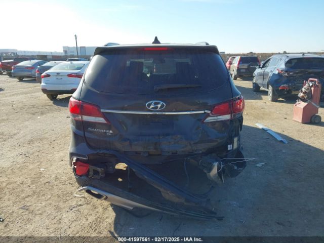 KM8SN4HF1KU299774 Hyundai Santa Fe Xl Se