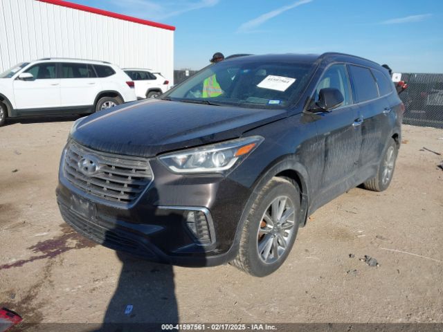 KM8SN4HF1KU299774 Hyundai Santa Fe Xl Se