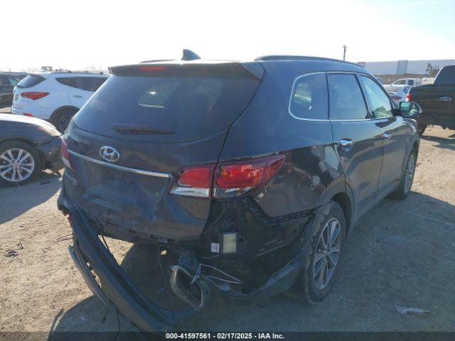 KM8SN4HF1KU299774 Hyundai Santa Fe Xl Se