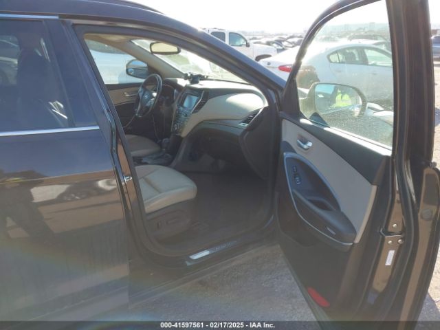 KM8SN4HF1KU299774 Hyundai Santa Fe Xl Se