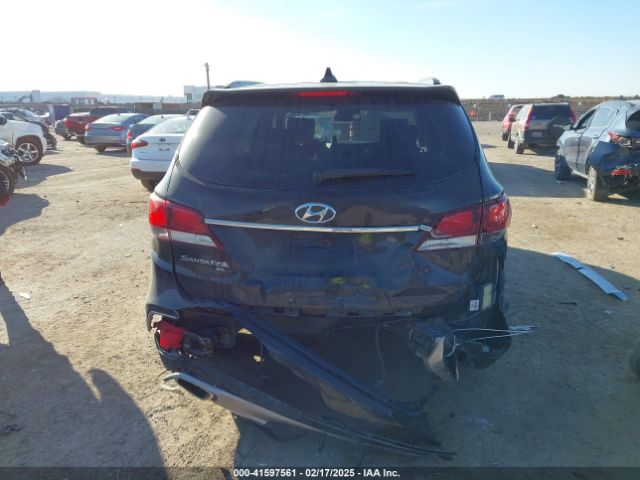 KM8SN4HF1KU299774 Hyundai Santa Fe Xl Se