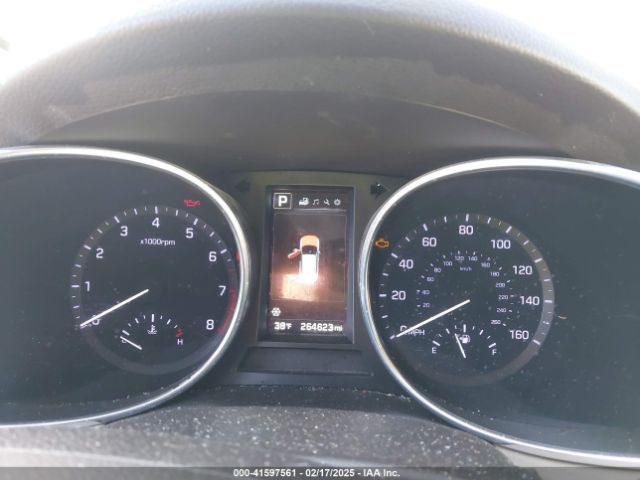 KM8SN4HF1KU299774 Hyundai Santa Fe Xl Se
