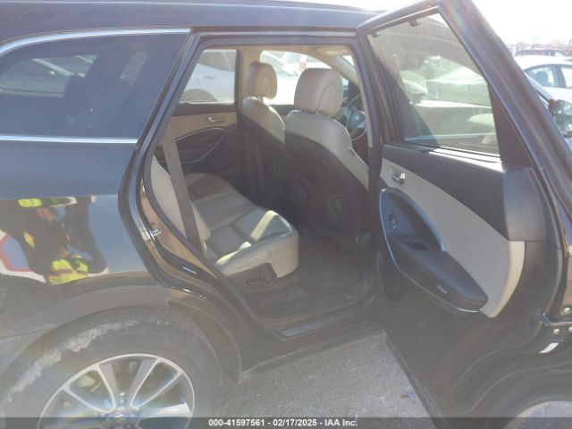 KM8SN4HF1KU299774 Hyundai Santa Fe Xl Se
