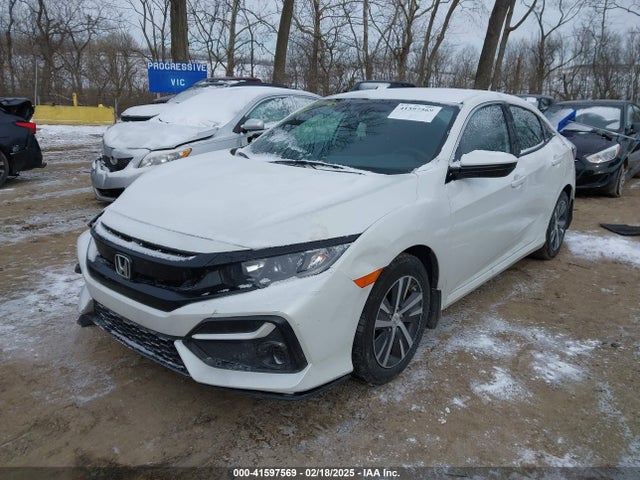 SHHFK7H31LU217279 Honda Civic Lx