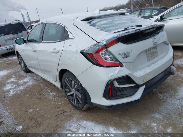 SHHFK7H31LU217279 Honda Civic Lx