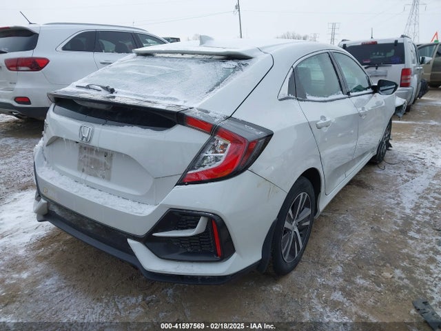 SHHFK7H31LU217279 Honda Civic Lx