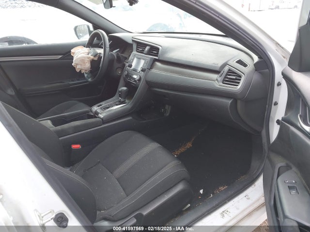 SHHFK7H31LU217279 Honda Civic Lx