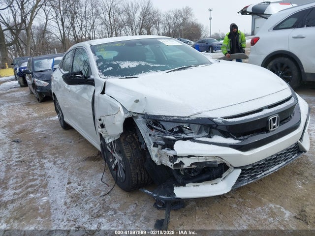 SHHFK7H31LU217279 Honda Civic Lx