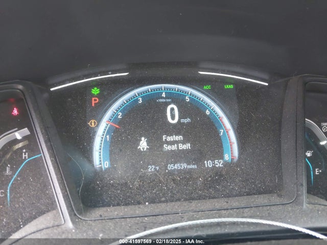 SHHFK7H31LU217279 Honda Civic Lx