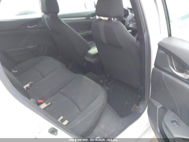 SHHFK7H31LU217279 Honda Civic Lx