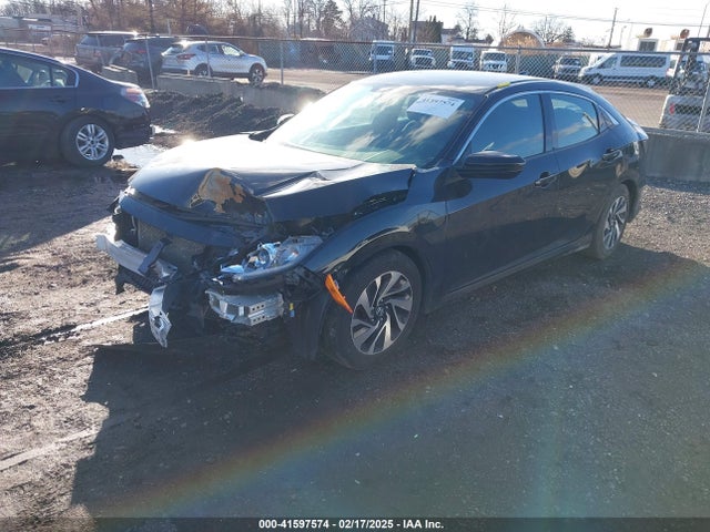 SHHFK7H20JU413413 Honda Civic Lx