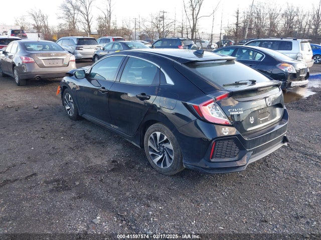 SHHFK7H20JU413413 Honda Civic Lx