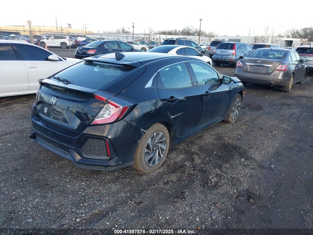 SHHFK7H20JU413413 Honda Civic Lx