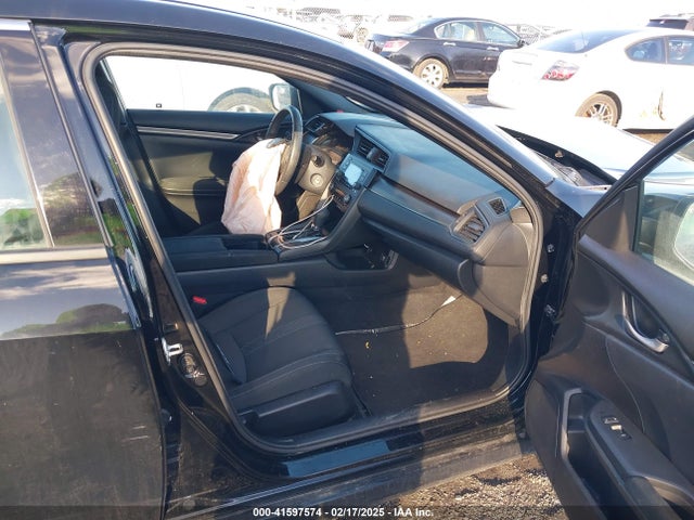 SHHFK7H20JU413413 Honda Civic Lx