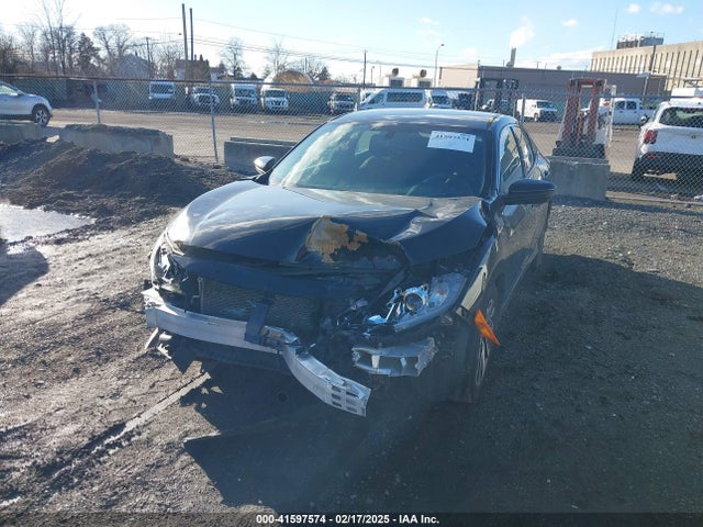 SHHFK7H20JU413413 Honda Civic Lx