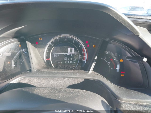 SHHFK7H20JU413413 Honda Civic Lx