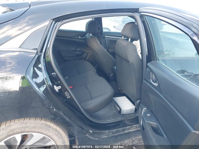SHHFK7H20JU413413 Honda Civic Lx