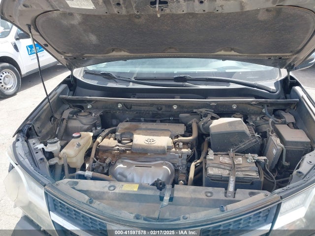 Toyota Rav4 Xle 2014 JTMWFREVXED034190 Image 10