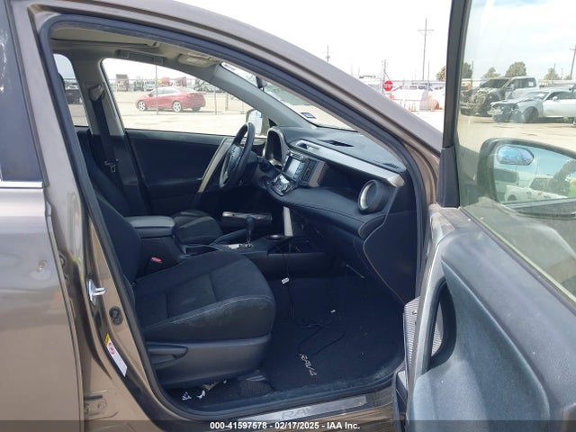Toyota Rav4 Xle 2014 JTMWFREVXED034190 Image 5