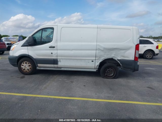 1FTYR1YM5JKB17150 Ford Transit-250