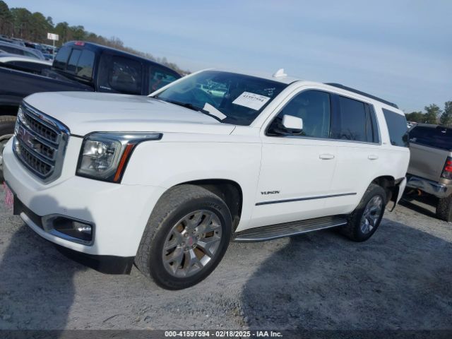 1GKS1BKC7GR274279 GMC YUKON SLT