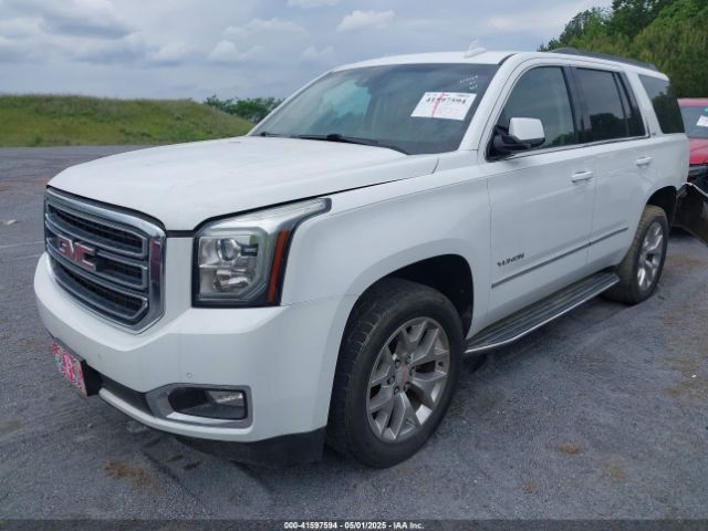 1GKS1BKC7GR274279 GMC YUKON SLT
