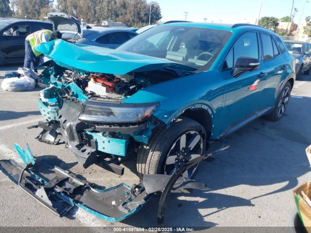 2024 HONDA PROLOGUE 3GPKHZRJXRS522706 Photo 1