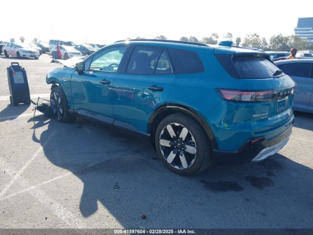 2024 HONDA PROLOGUE 3GPKHZRJXRS522706 Photo 2